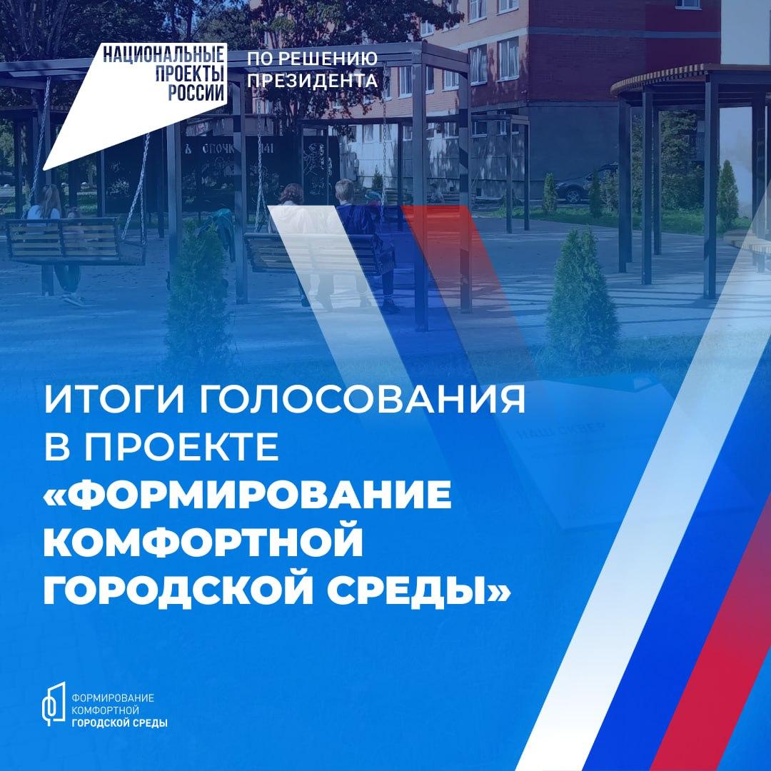 Жители Псковской области голосуют за объекты ФКГС.