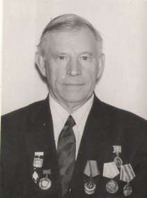 Фёдоров Павел Владимирович.