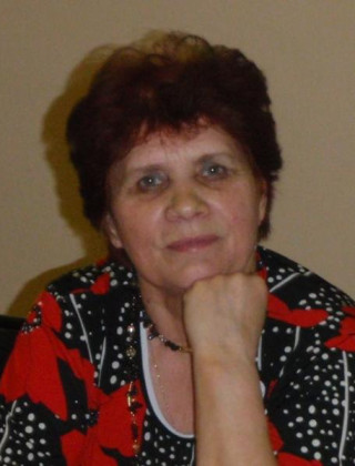 Богданова Варвара Михайловна.