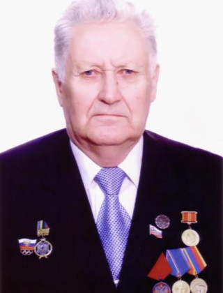 Баранов Леонид Алексеевич.