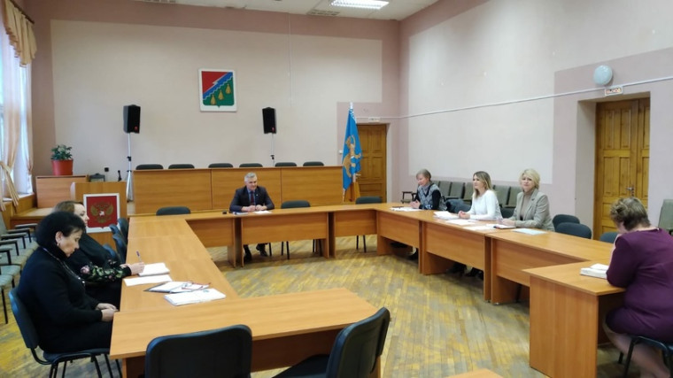 В Администрации района состоялось заседание оргкомитета по подготовке и проведению областного семинара-совещания руководителей организаций спортивной направленности.. В Администрации района состоялось заседание оргкомитета по подготовке и проведению областного семинара-совещания руководителей организаций спортивной направленности..