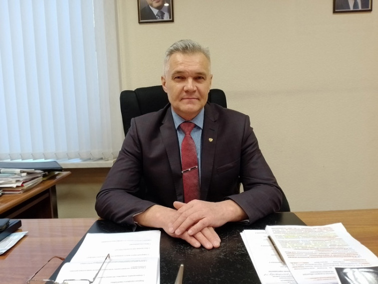Глава Дедовичского района Афанасьев Г.А. подвел итоги года.. Глава Дедовичского района Афанасьев Г.А. подвел итоги года..