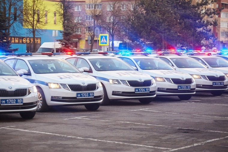 О дорожной обстановке в регионе за прошедшую неделю рассказали в Управлении Госавтоинспекции Псковской области. О дорожной обстановке в регионе за прошедшую неделю рассказали в Управлении Госавтоинспекции Псковской области.
