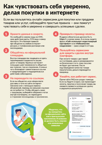 Как чувствовать себя уверенно делая покупки в интернете. Как чувствовать себя уверенно делая покупки в интернете.