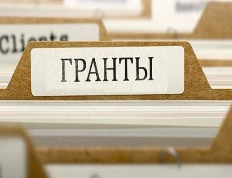 Стартовал прием заявок на грантовую поддержку!. Стартовал прием заявок на грантовую поддержку!.